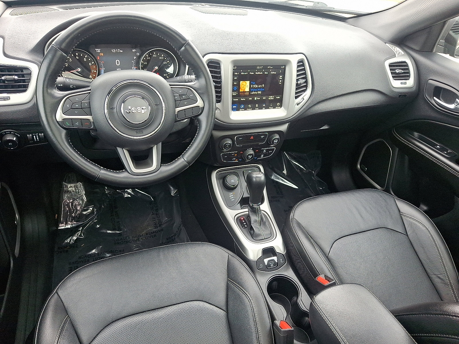 2021 Jeep Compass Altitude photo 6