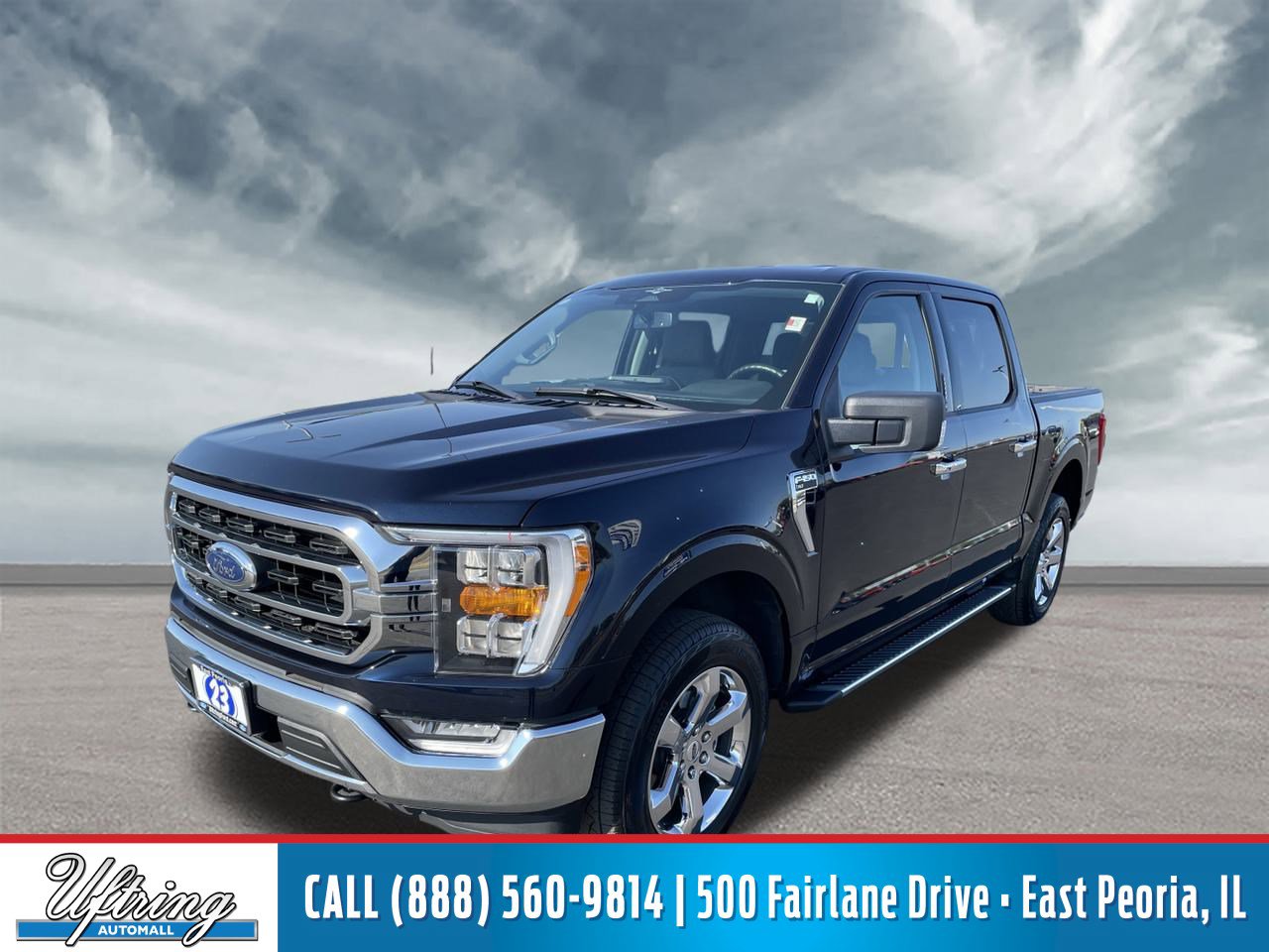 2023 Ford F-150 XLT's photo
