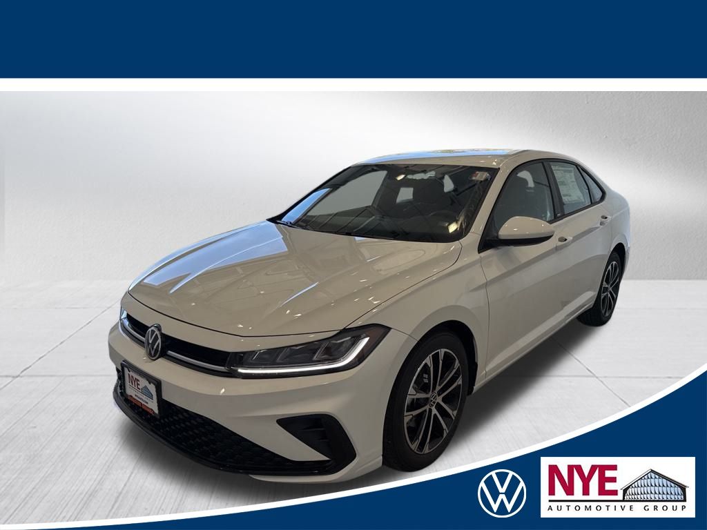 2026 Volkswagen Jetta Sport's photo