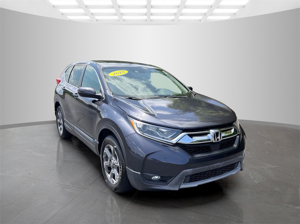 2018 Honda CR-V EX photo 5
