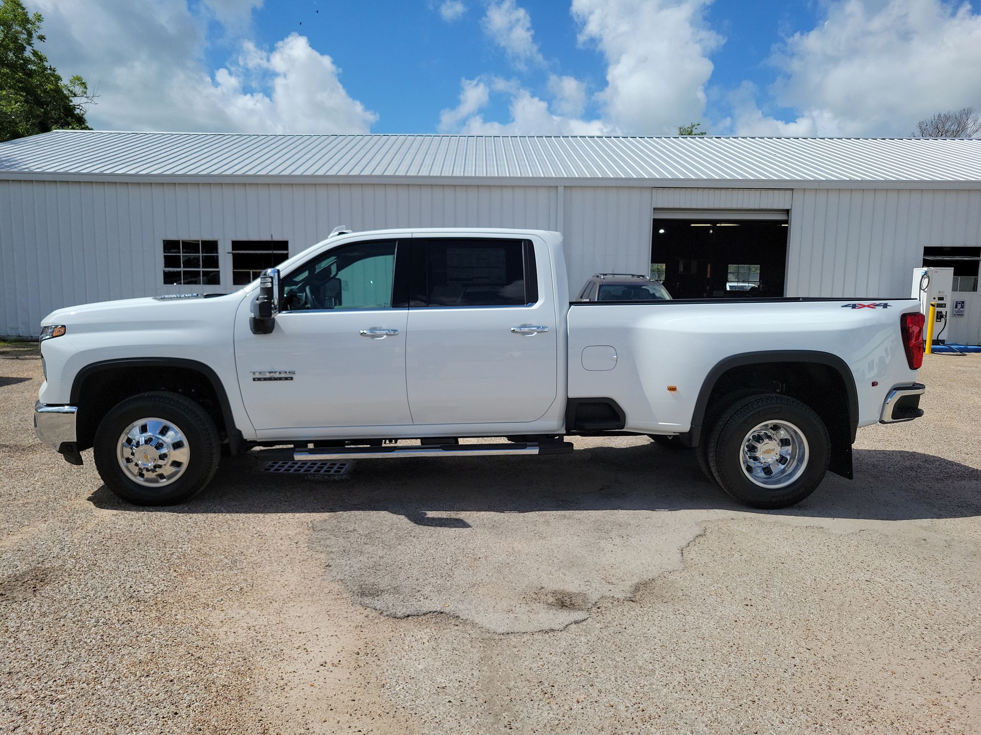2025 Chevrolet Silverado 3500HD LTZ photo 66