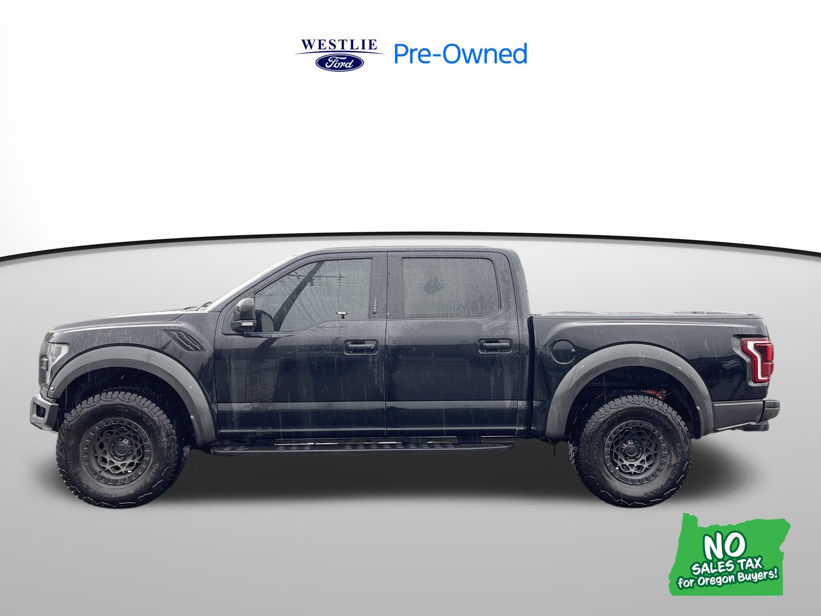 2019 Ford F-150 Raptor's photo