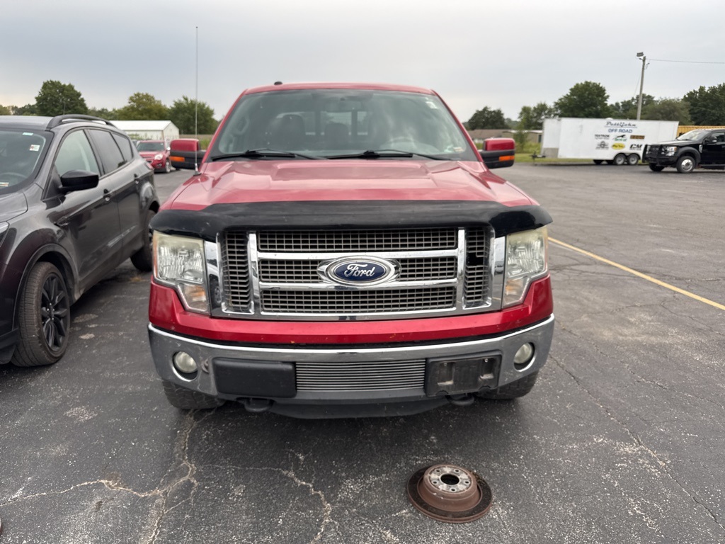 Used 2011 Ford F-150 Lariat with VIN 1FTFW1ET3BFA83439 for sale in Kansas City