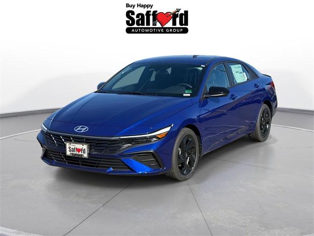 2026 Hyundai Elantra SEL