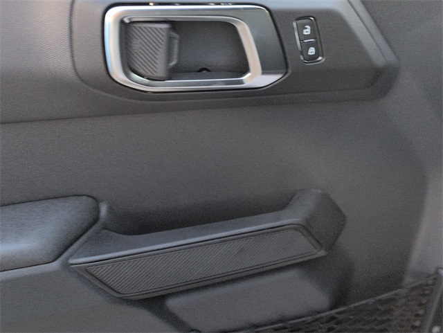 2025 Ford Bronco Big Bend photo 5