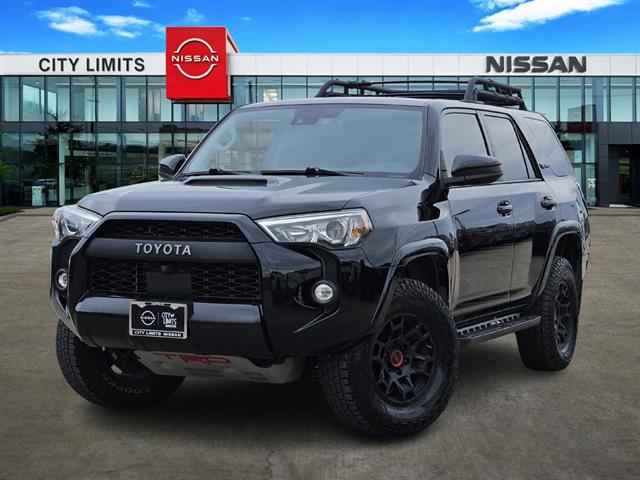 2022 Toyota 4Runner TRD Pro's photo