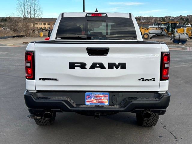 2026 Ram 1500 Rebel photo 4