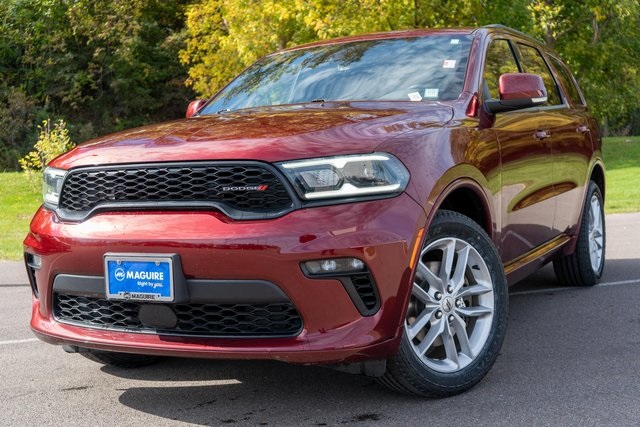 2022 Dodge Durango GT Plus's photo