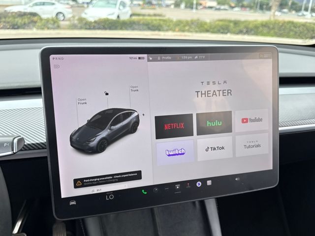 2021 Tesla Model Y Long Range photo 12