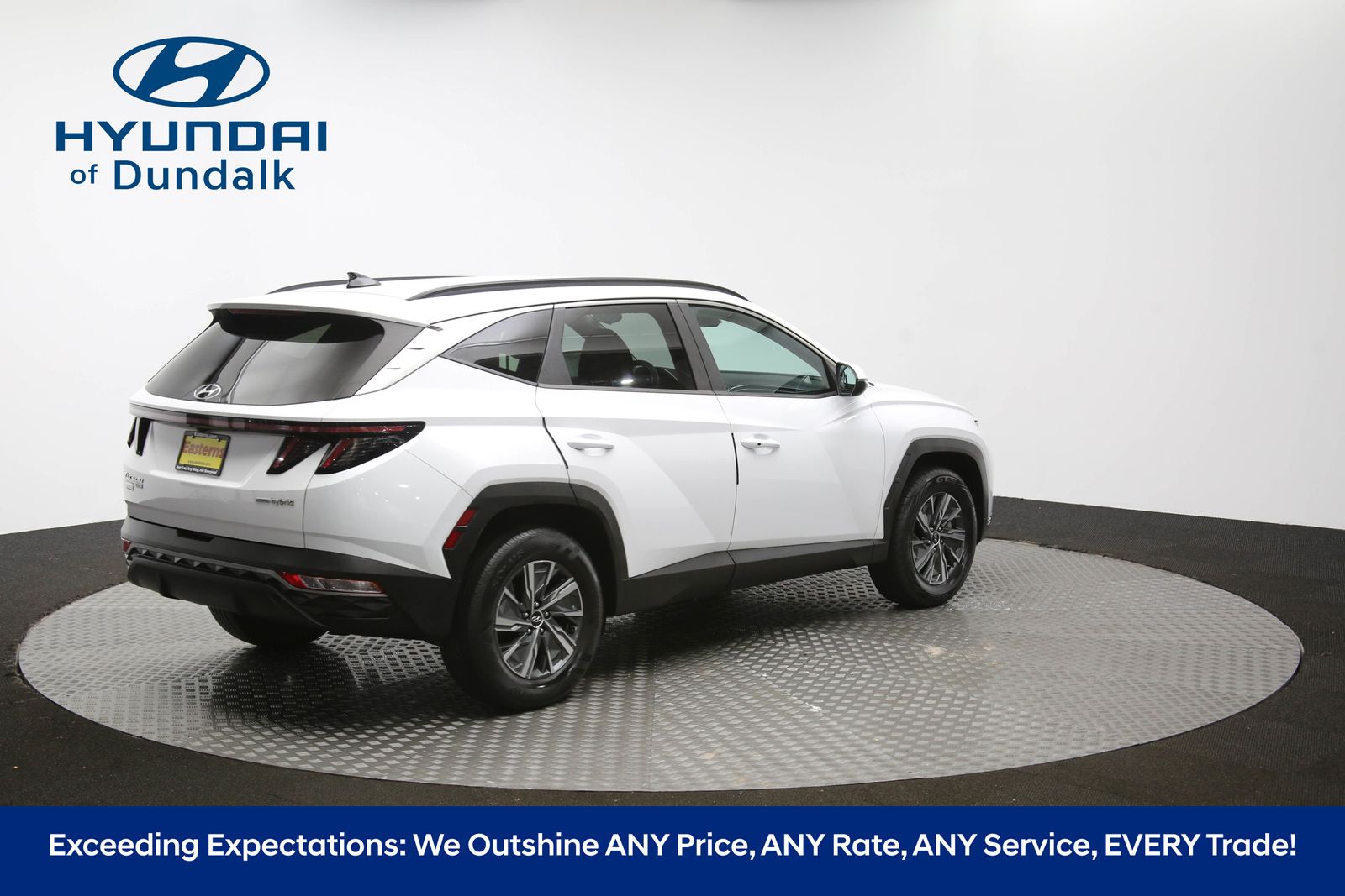 2022 Hyundai Tucson Hybrid Blue photo 32