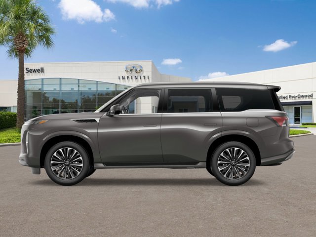 2026 Infiniti QX80 Luxe photo 8