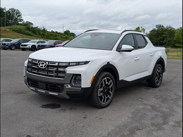 2025 Hyundai Santa Cruz Limited photo 3