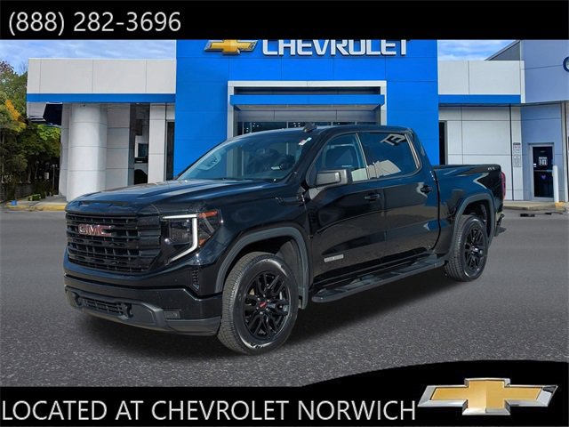 2022 GMC Sierra 1500 Elevation's photo