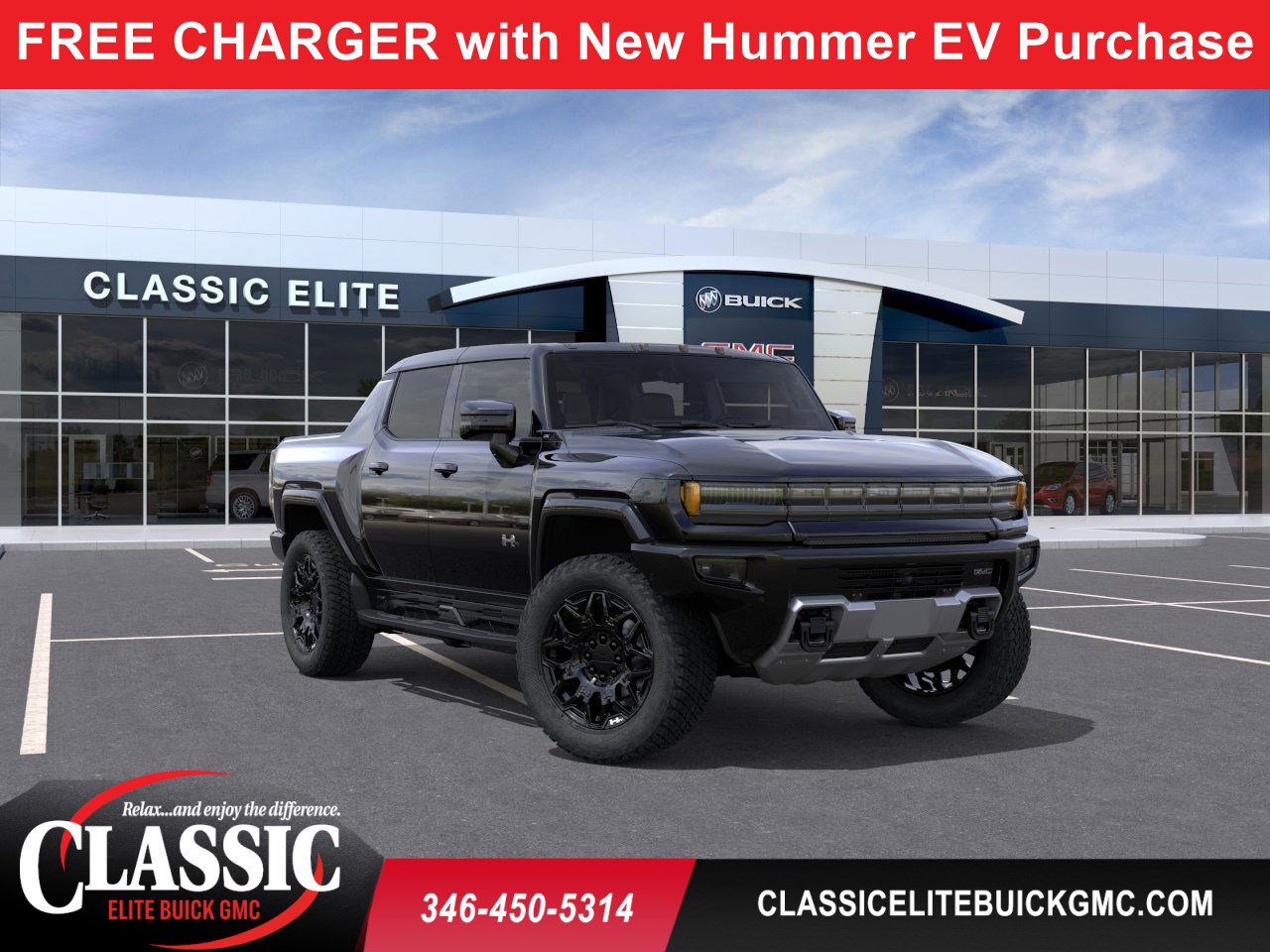 2026 GMC HUMMER EV 2X's photo