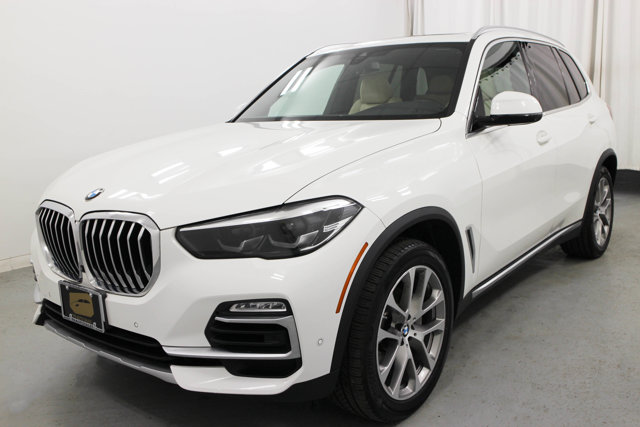 2021 Bmw X5 xDrive40i photo 2