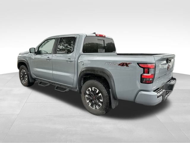 2023 Nissan Frontier PRO-4X photo 4