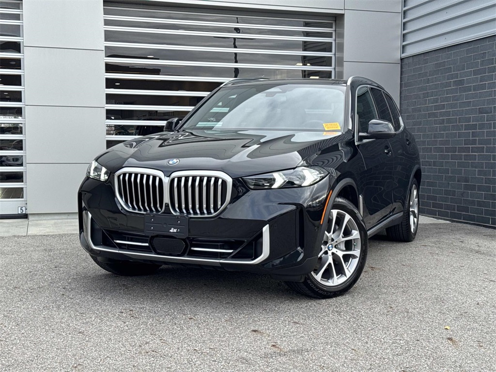2024 BMW X5 40i's photo
