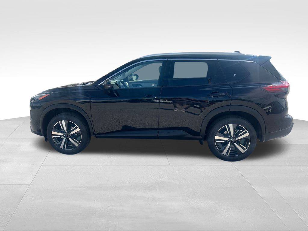 2025 Nissan Rogue SL photo 2