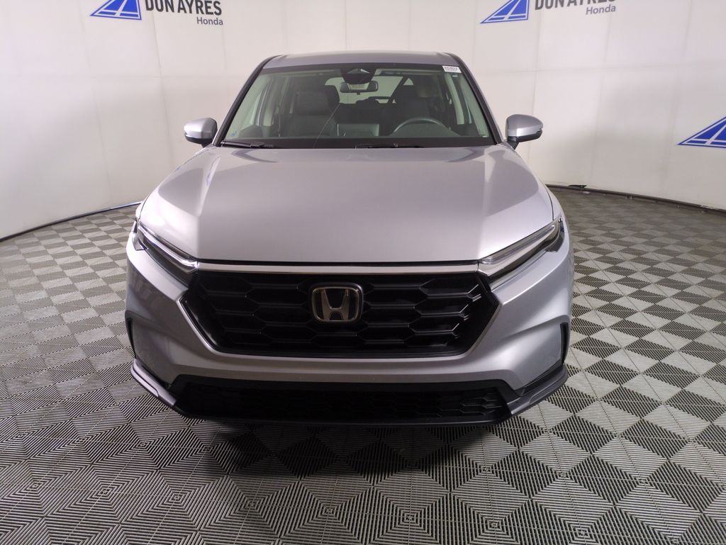 2026 Honda CR-V LX photo 8