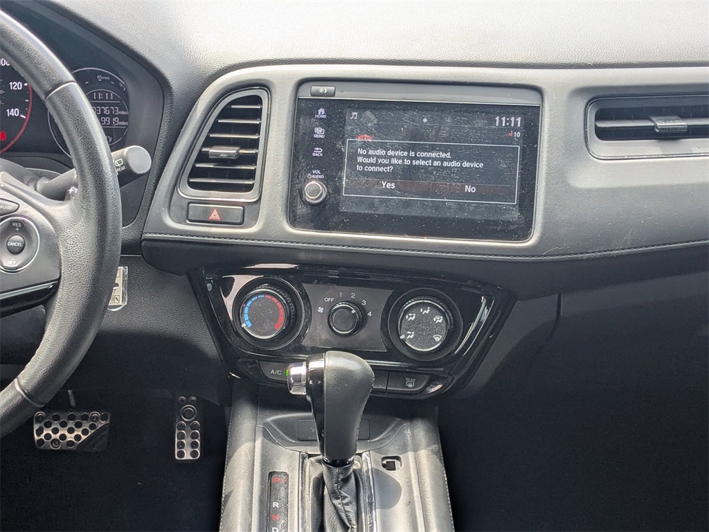 2021 Honda HR-V Sport photo 17