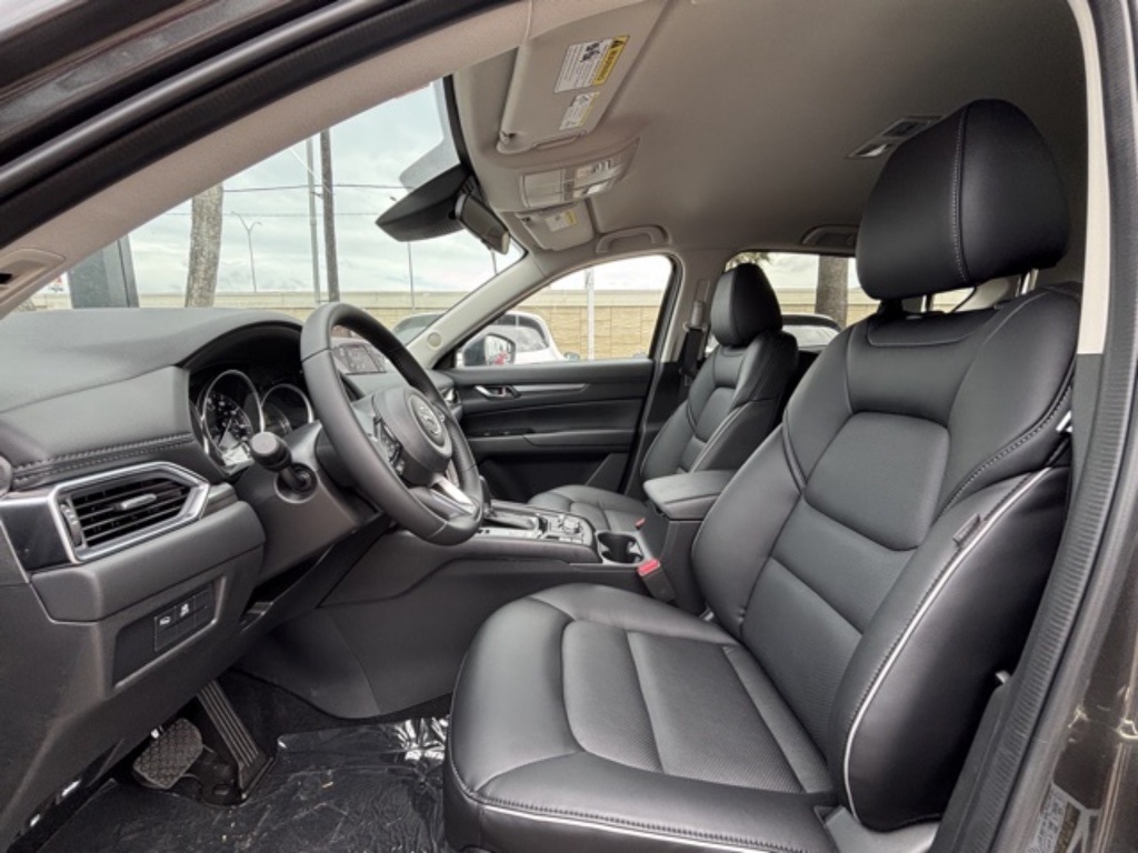 2025 Mazda CX-5 2.5 Select photo 15