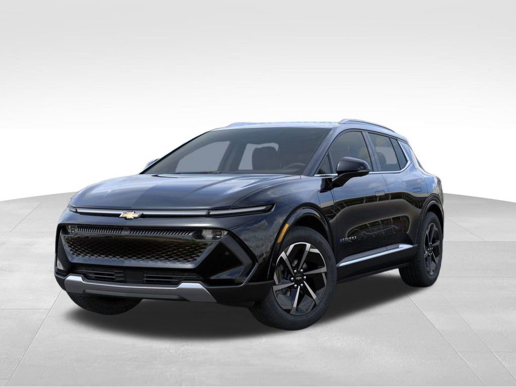 2025 Chevrolet Equinox EV 1LT photo 5