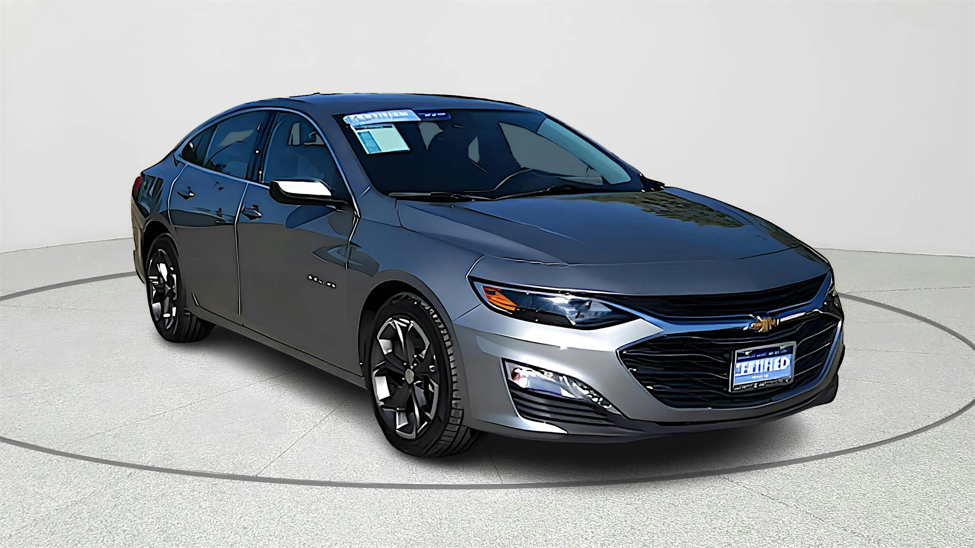 2024 Chevrolet Malibu