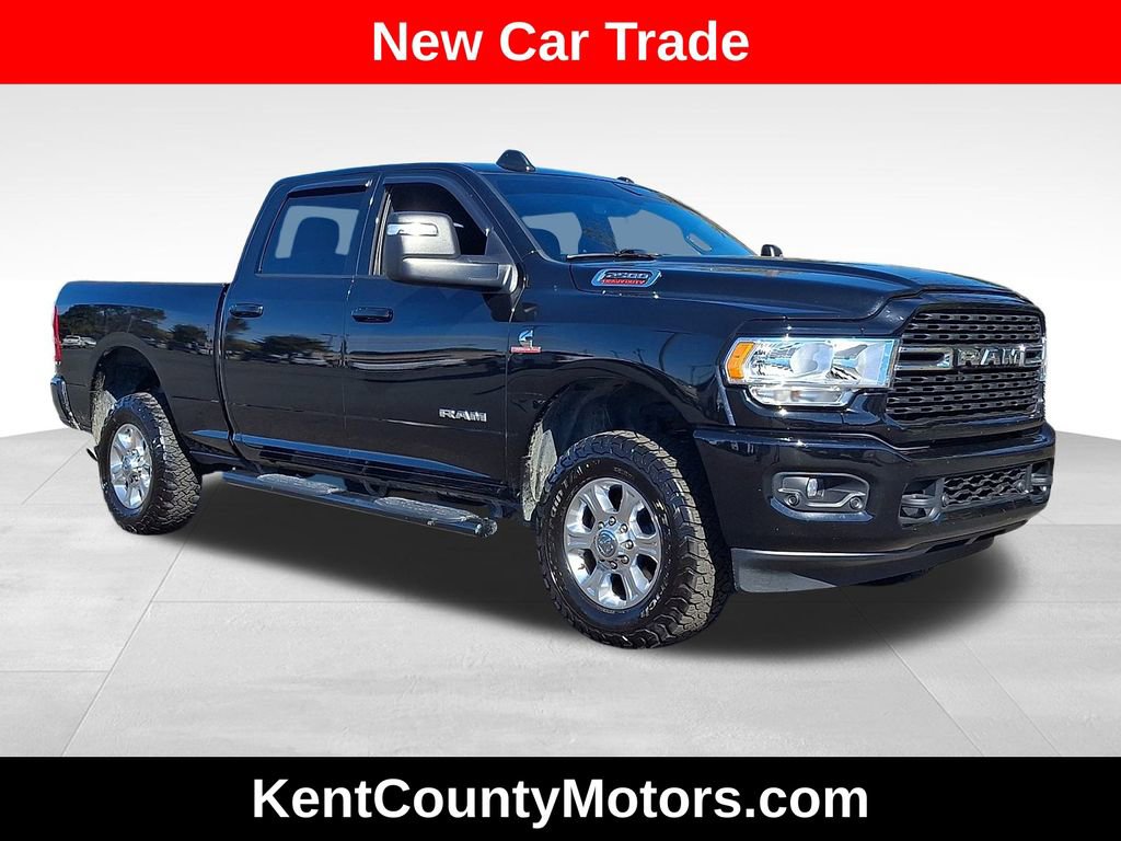 2023 RAM Ram 2500 Pickup Big Horn's photo