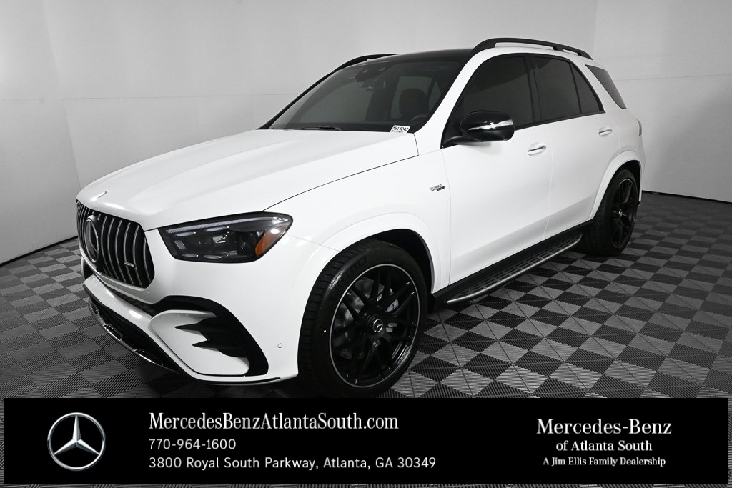 2026 Mercedes-Benz GLE AMG GLE 53's photo