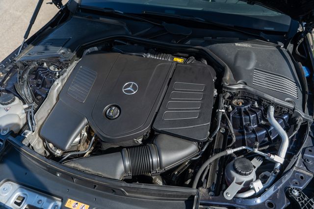2022 Mercedes Benz C 300 4MATIC photo 16