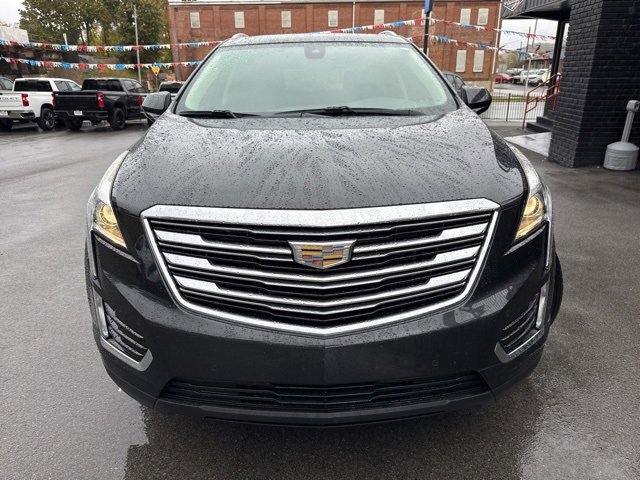 2019 Cadillac XT5 Luxury photo 4