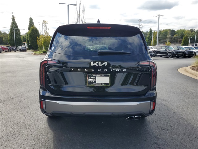 2025 Kia Telluride X-Line EX X-Pro photo 5