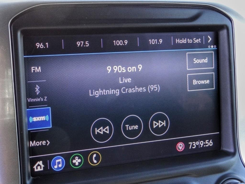 PreOwned 2021 Chevrolet Silverado 2500HD LT Crew Cab Pickup in Hemet