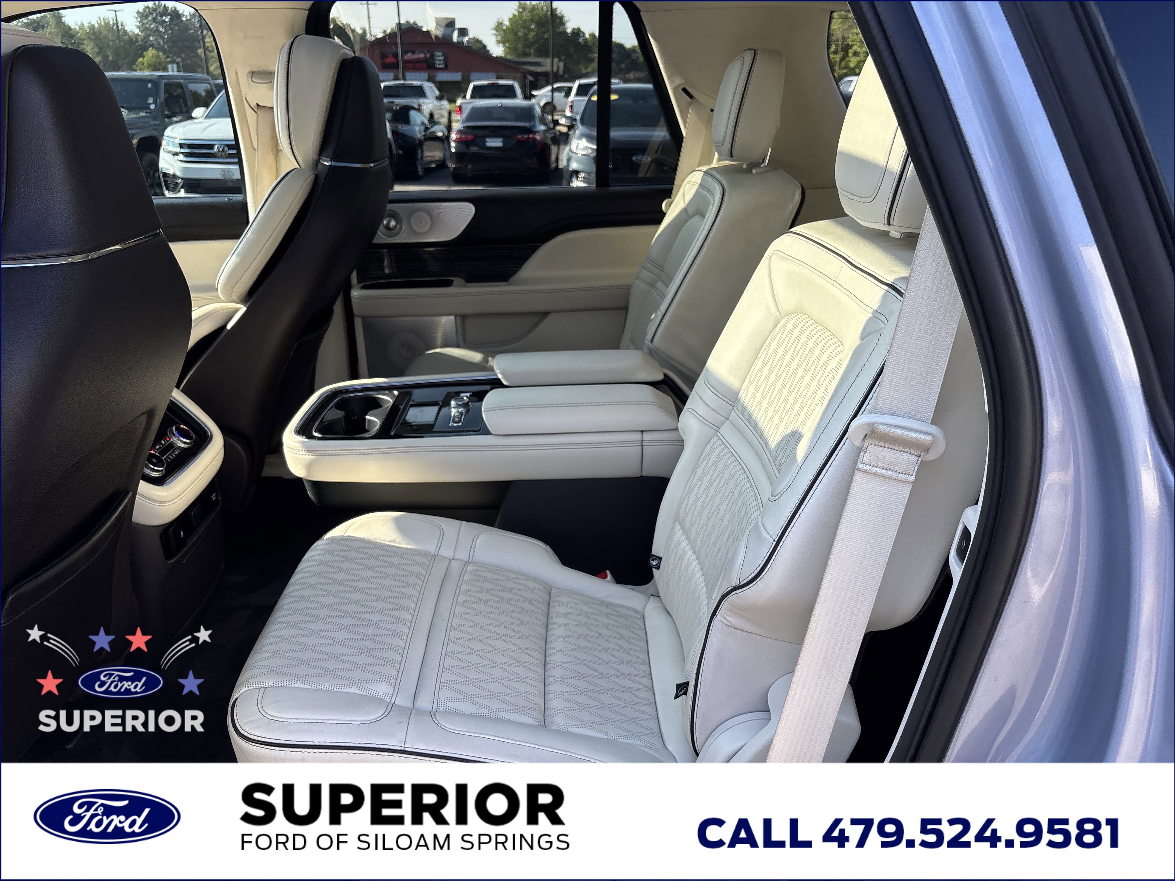 2021 Lincoln Navigator Black Label photo 5