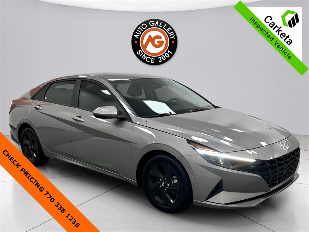 2023 Hyundai Elantra SEL