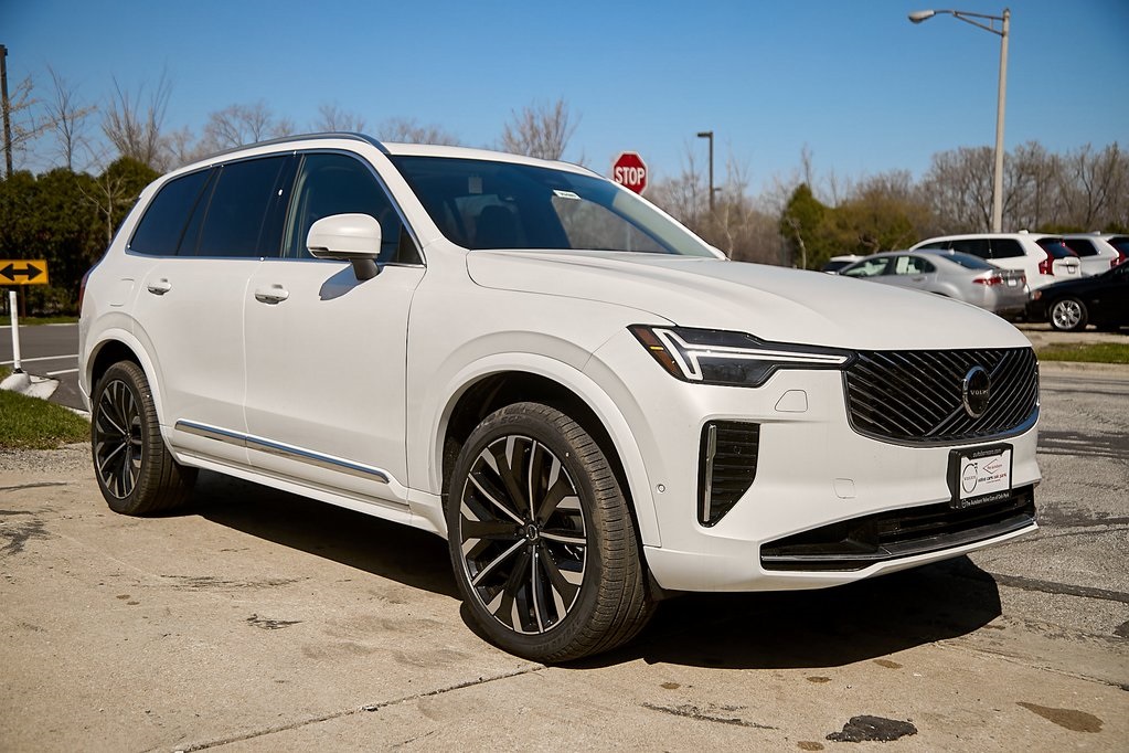 2025 VOLVO XC90 - Image 3