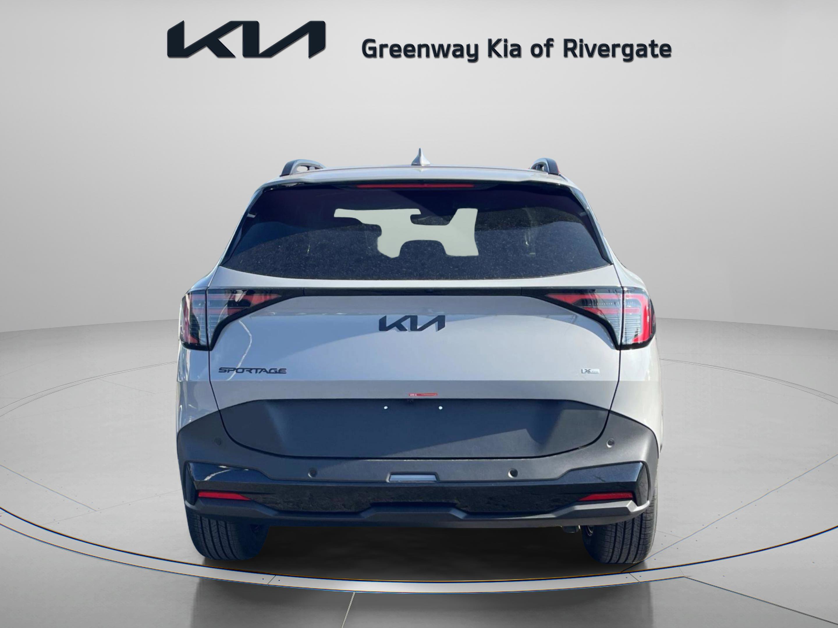 2026 Kia Sportage X-Line photo 4