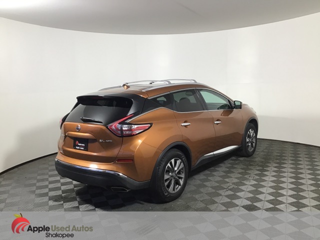 2015 Nissan Murano SL photo 5