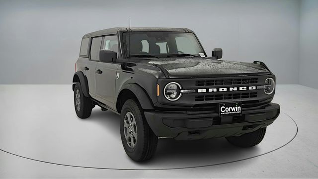 2025 Ford Bronco 4-Door Big Bend's photo