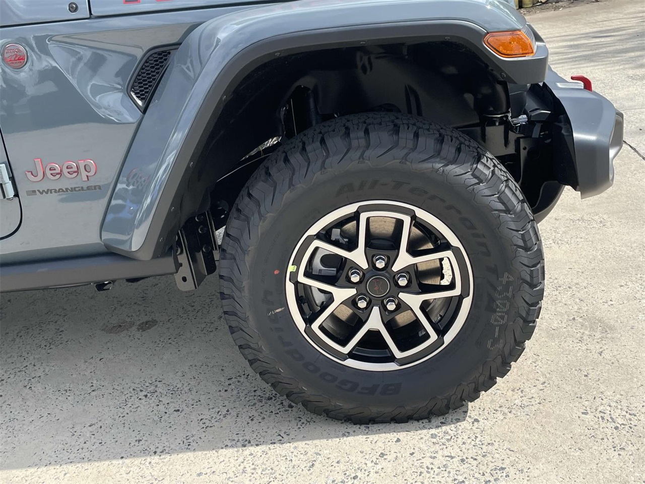 2025 Jeep Wrangler Rubicon photo 30