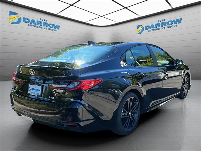 2025 Toyota Camry XSE photo 5