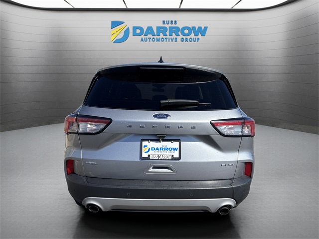 2022 Ford Escape SEL photo 5