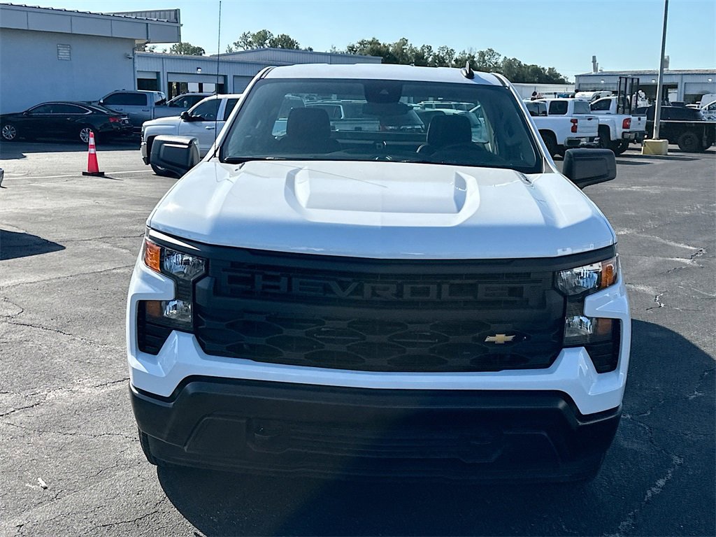 2026 Chevrolet Silverado 1500 photo 2