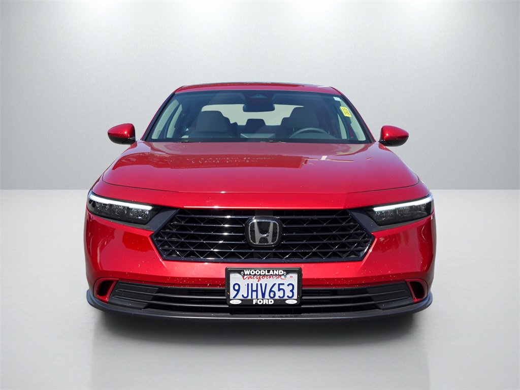 2023 Honda Accord EX 1.5T photo 3