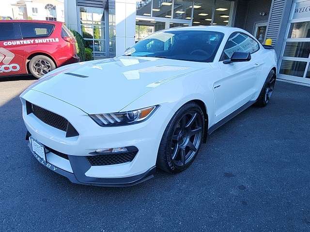 2016 Ford Mustang Shelby GT350 photo 13