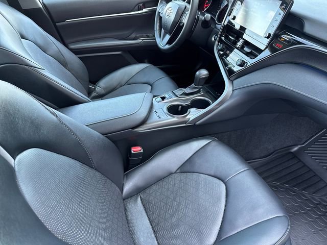 2024 Toyota Camry TRD V6 photo 15