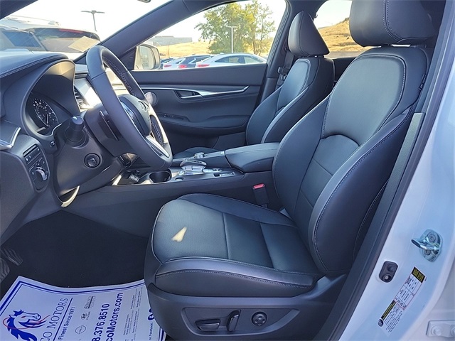 2025 Infiniti QX55 Essential photo 12