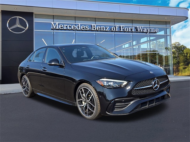 2024 Mercedes-Benz C-Class Sedan C 300's photo