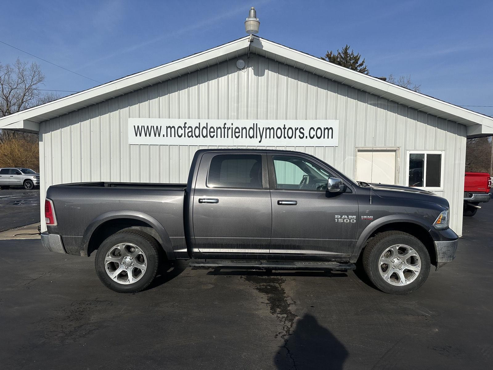 2016 RAM Ram 1500 Pickup Laramie's photo