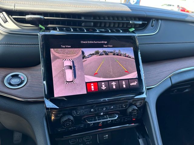 2025 Jeep Grand Cherokee L Summit photo 24